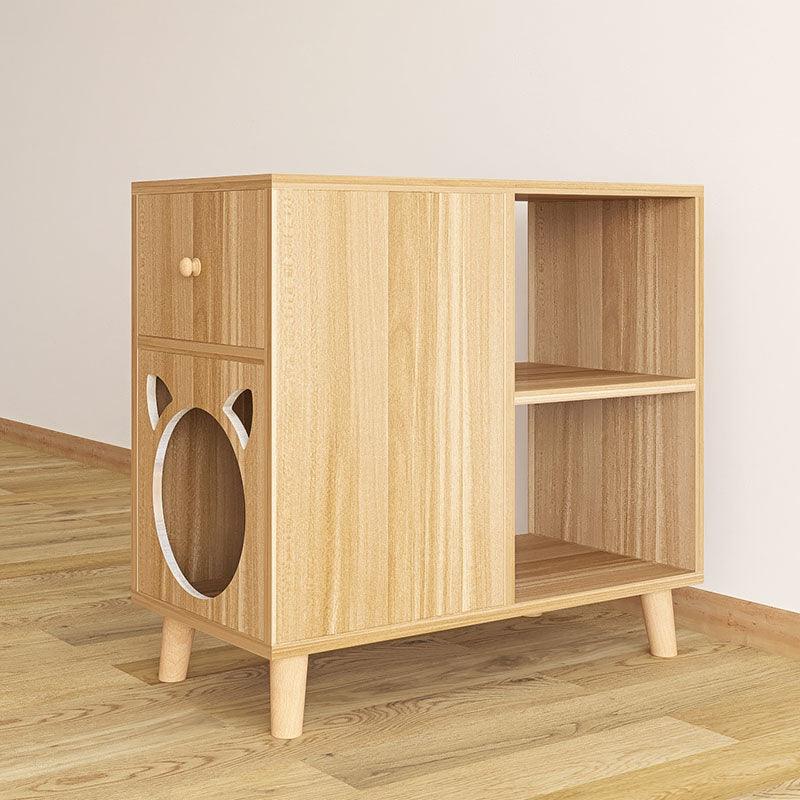 Casali Side Table With Pet House | Weilai Concept