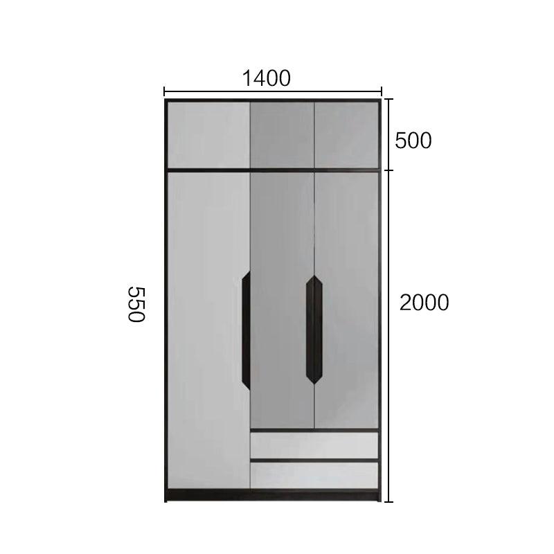 KA9375 Wardrobe, Different Sizes Available | Weilai Concept