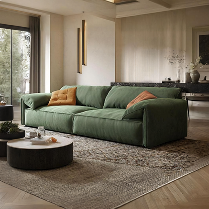 Simon S20 Three Seater Sofa, Velvet