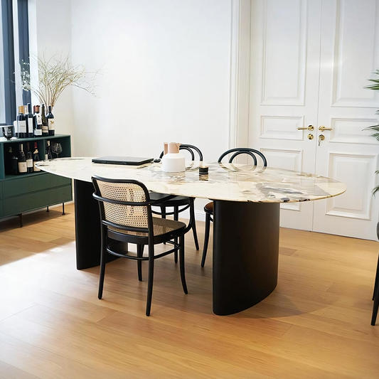 Tambo Dining Table, Sintered Stone