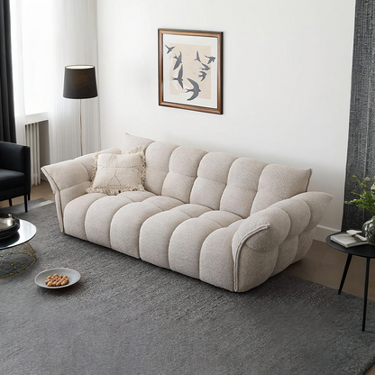 Tristin Two/Thress Seater Sofa, Boucle