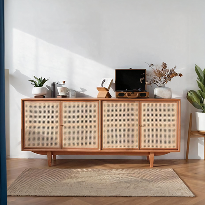 Tulma Sideboard, Rattan