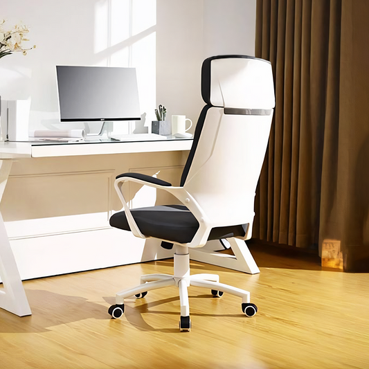 UA63 Office Chair, White