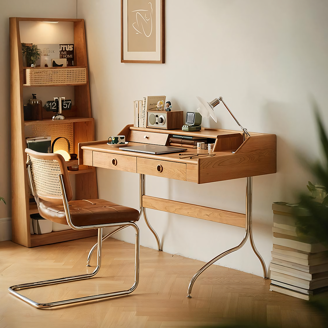 Willa Modern Office Desk, Clearance