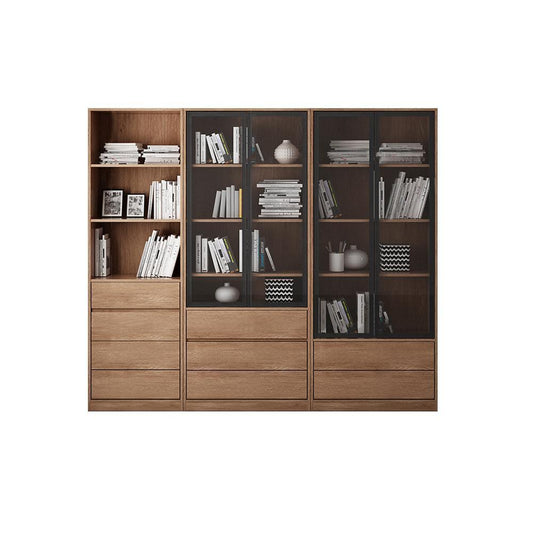 A Set Of Three Bookcases, Shelving Units | Weilai Concept