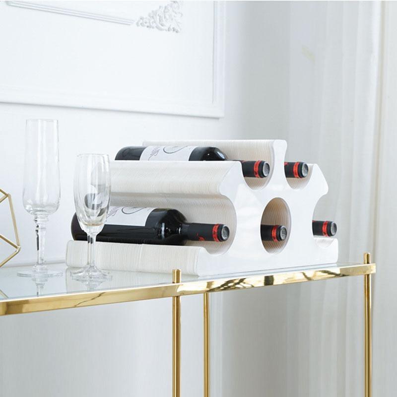 Accordion Wine Rack | Weilai Concept