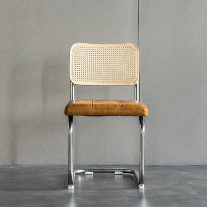 Citica Dining Chair Armless with Cane Back | Weilai Concept