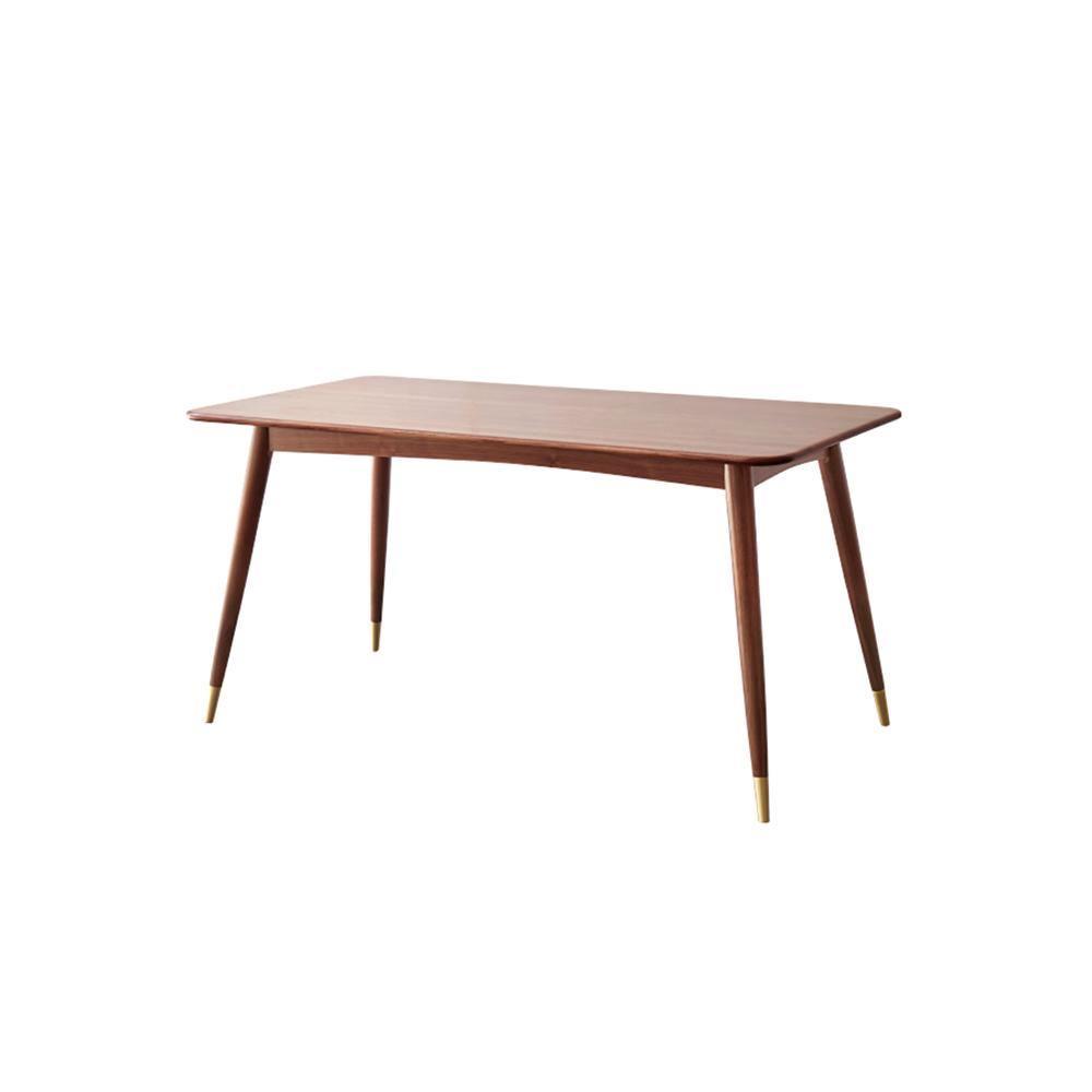 Ammie Dining Table, Walnut | Weilai Concept