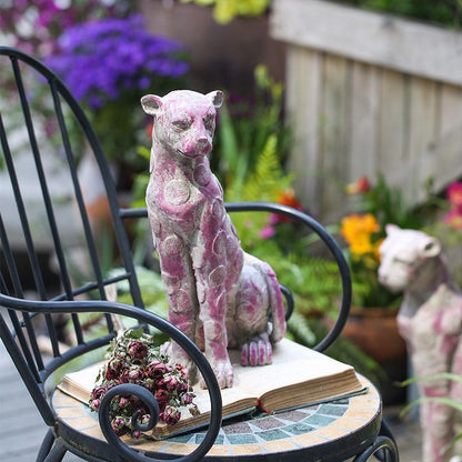 AN2 Garden Decoration, A Set Of Two Dog Statues | Weilai Concept