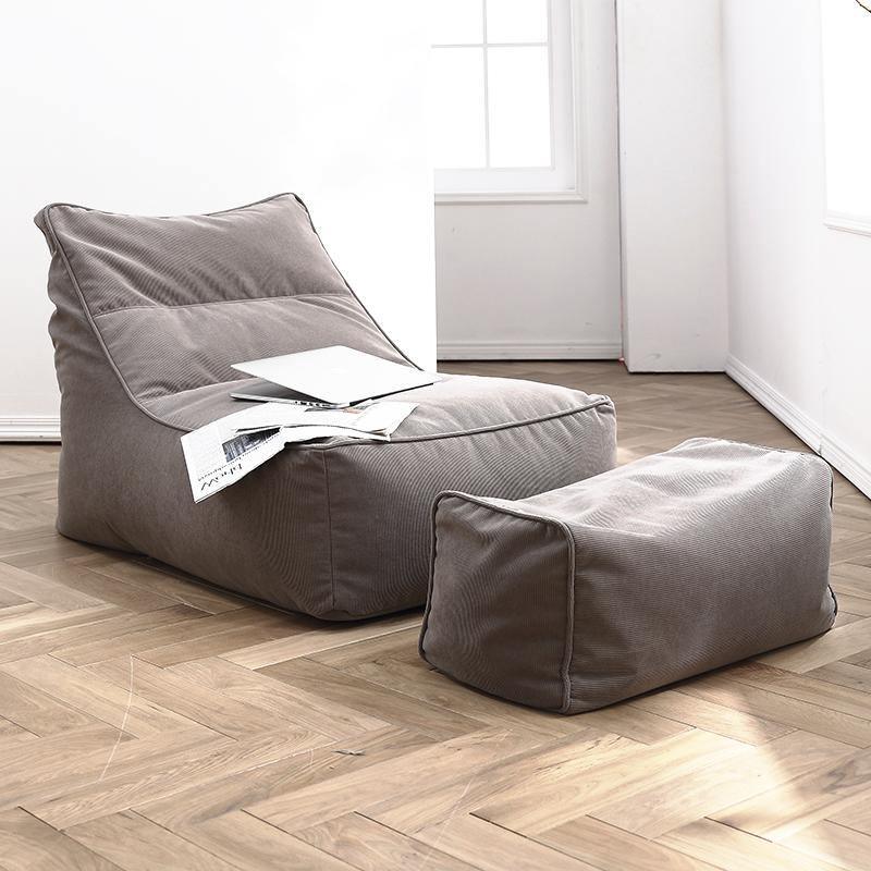 Andra Beanbag And Footstool | Weilai Concept