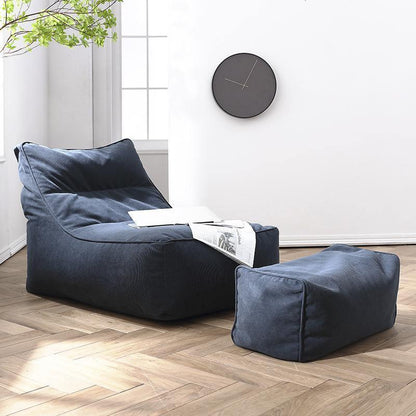 Andra Beanbag And Footstool | Weilai Concept