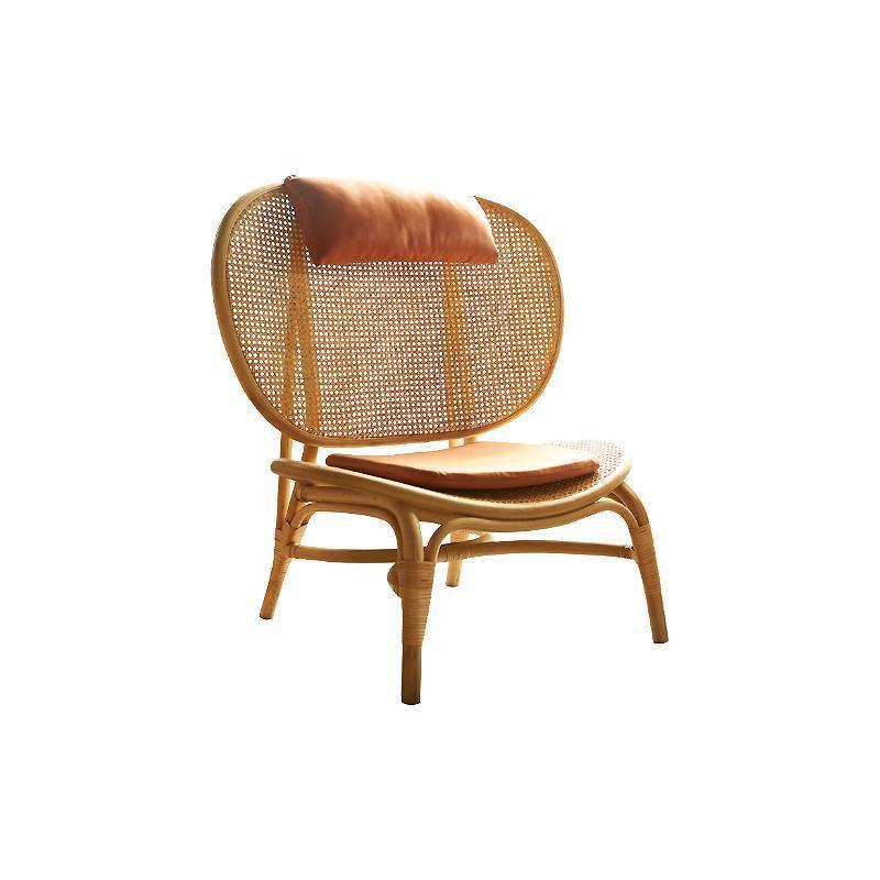 Angelina Rattan Armchair | Weilai Concept