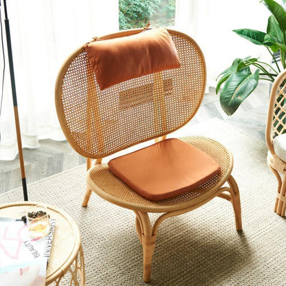 Angelina Rattan Armchair | Weilai Concept