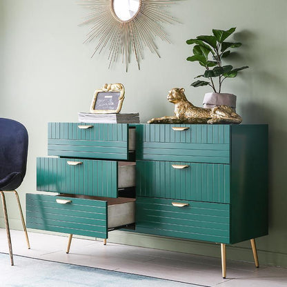 Ankhara Sideboard, Green | Weilai Concept