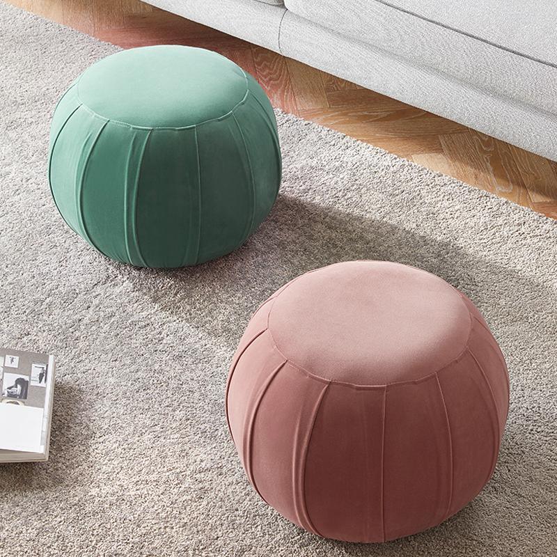 Ball Stool, Pink/Green | Weilai Concept