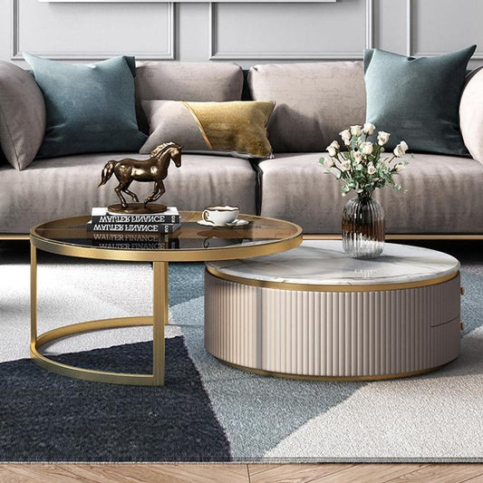 Bell Nesting Coffee Table Set | Weilai Concept