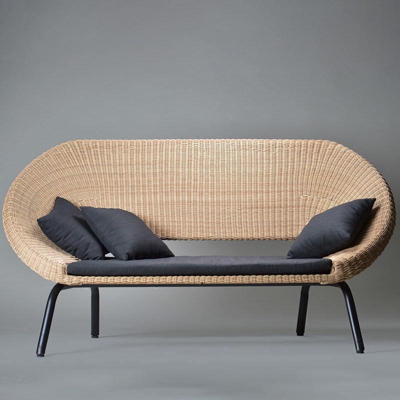 Bonsallo Rattan Armchair, Outdoor Furniture | Weilai Concept