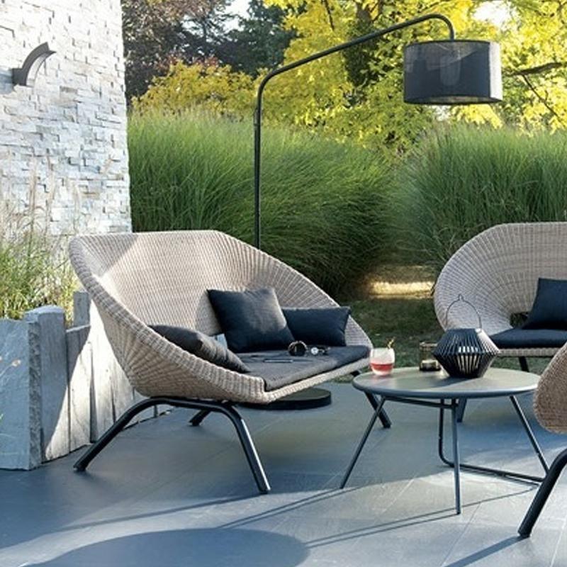 Bonsallo Rattan Armchair, Outdoor Furniture | Weilai Concept