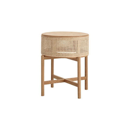 Bowden Rattan Side Table | Weilai Concept