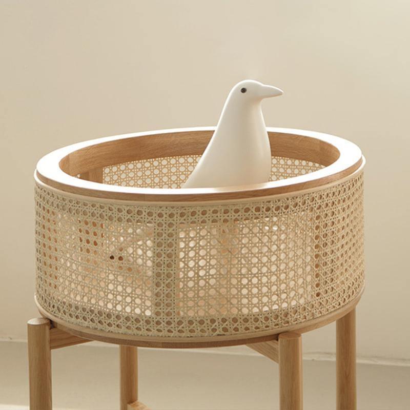 Bowden Rattan Side Table | Weilai Concept