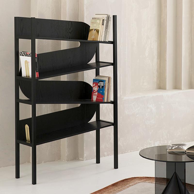 Butterworth Shelving Unit, Bookcase | Weilai Concept