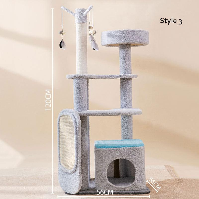 W&C Youmi Cat Climber, Cat Tree | Weilai Concept