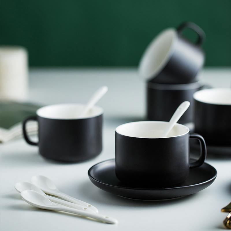 CA11 Set Of Six Mugs | Weilai Concept