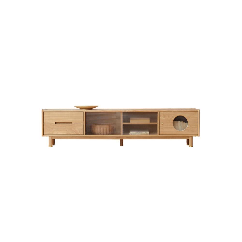 Canaz TV Stand, Ash | Weilai Concept