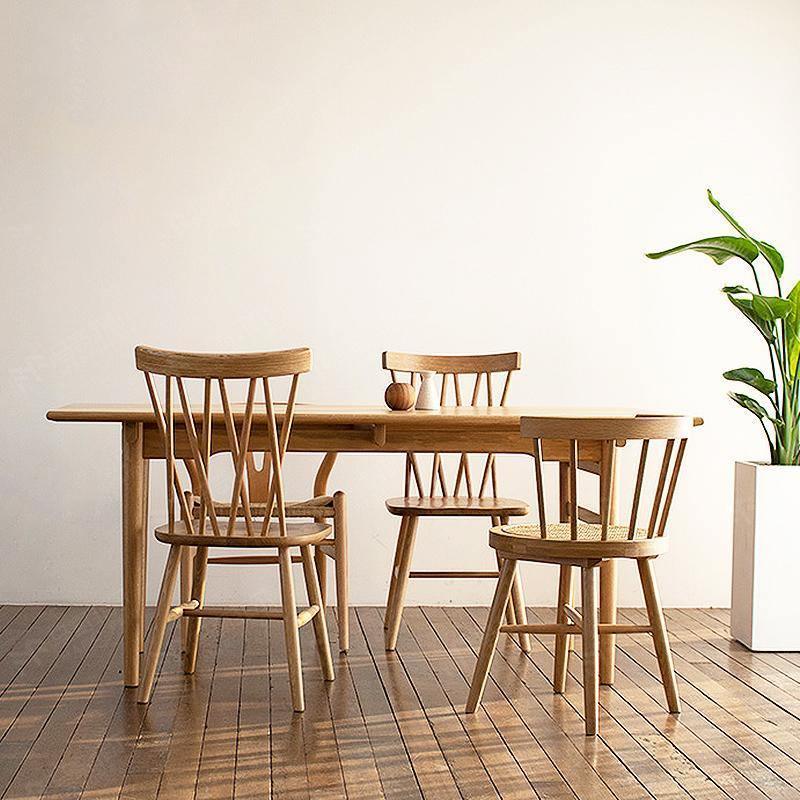 Cane G9 Rattan Dining Chair | Weilai Concept