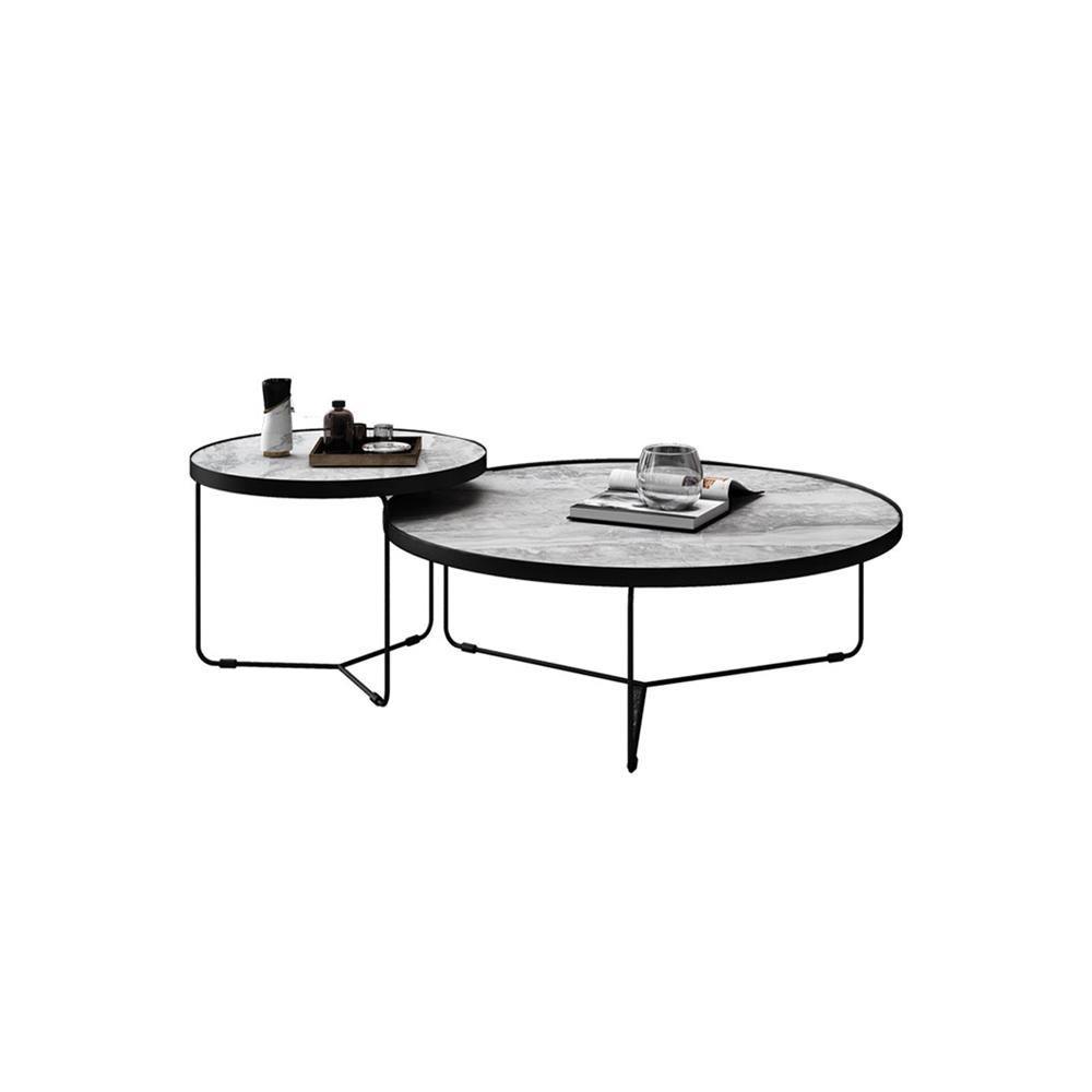 Cara Nesting Coffee Table Set | Weilai Concept