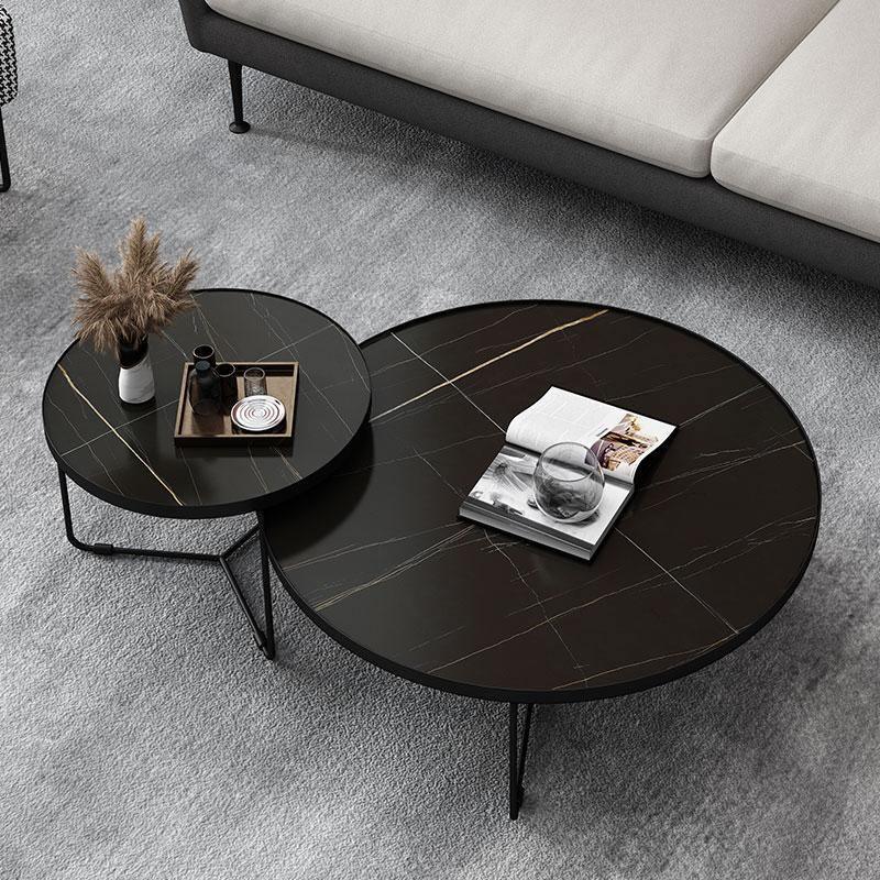 Cara Nesting Coffee Table Set | Weilai Concept