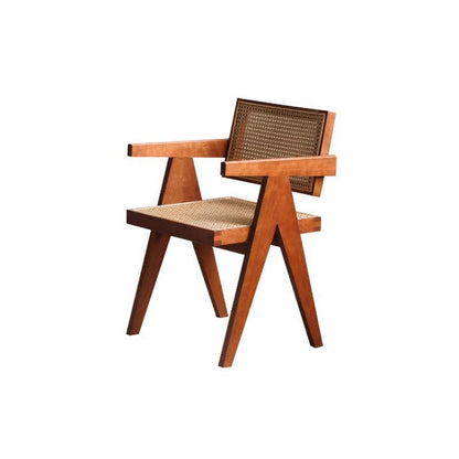 Caribbean Dining Chair, Oak | Weilai Concept