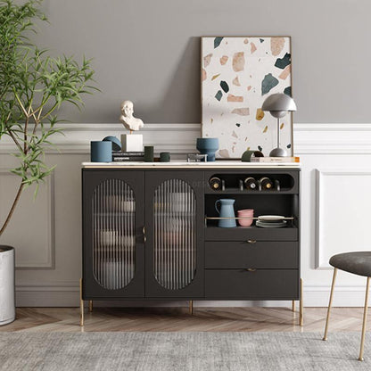 CASA Sideboard, Black | Weilai Concept