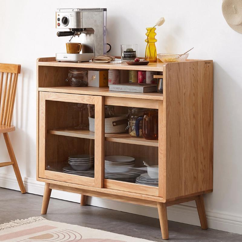 Combi Sideboard, Oak | Weilai Concept