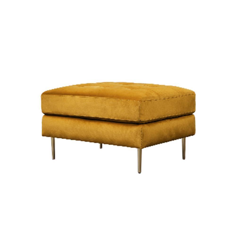 Deandra Two Seater Sofa, Velvet | Weilai Concept