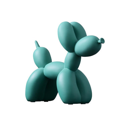 Decoration: A Set Of Three Balloon Dogs | Weilai Concept