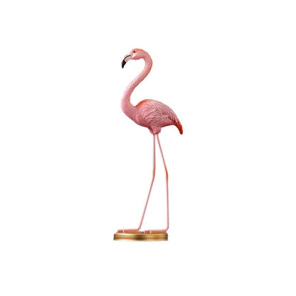 Decoration: A Set Of Three Flamingo Decoration | Weilai Concept