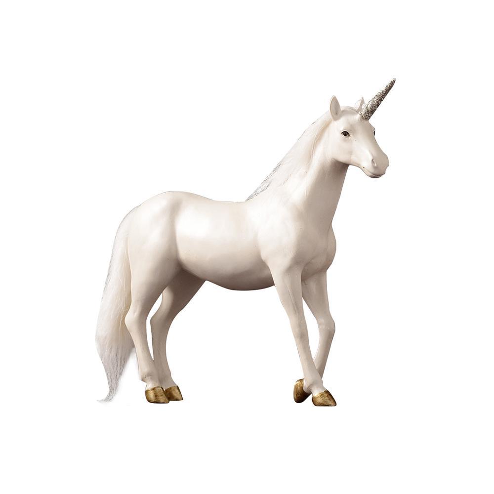 Decoration: A Set Of Two Unicorn | Weilai Concept