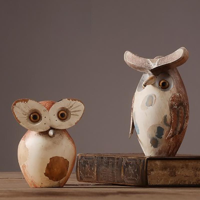 Decoration: Owl | Weilai Concept