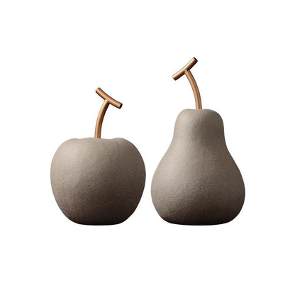 Decoration: Pear And Apple | Weilai Concept