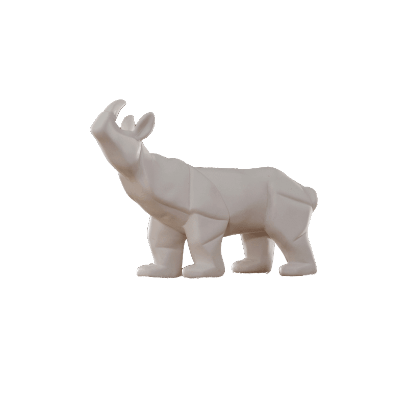 Decoration: Rhinoceros | Weilai Concept