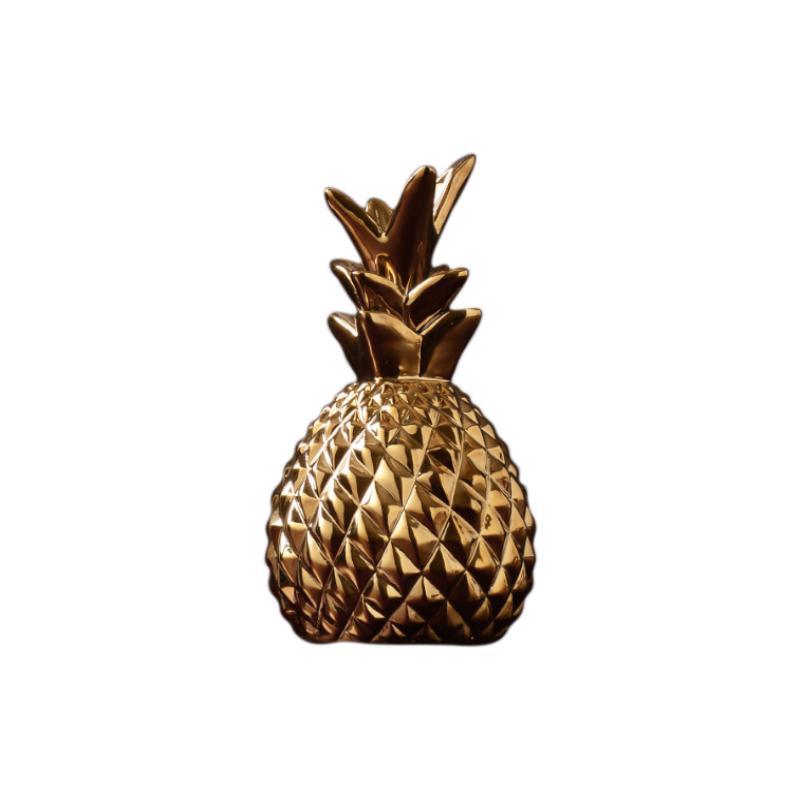 Decoration: Two Pineapples | Weilai Concept