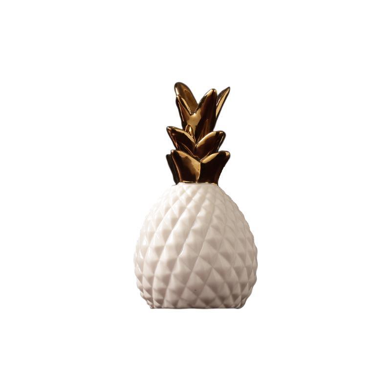 Decoration: Two Pineapples | Weilai Concept