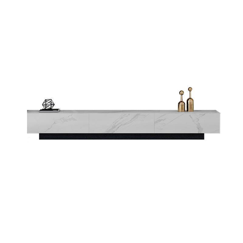 Dionne Extendable TV Stand, Sintered Stone | Weilai Concept