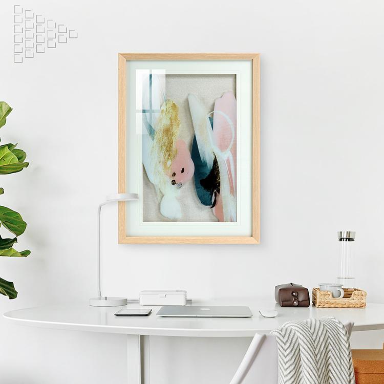 Doll Framed Wall Art Print 40*60cm | Weilai Concept