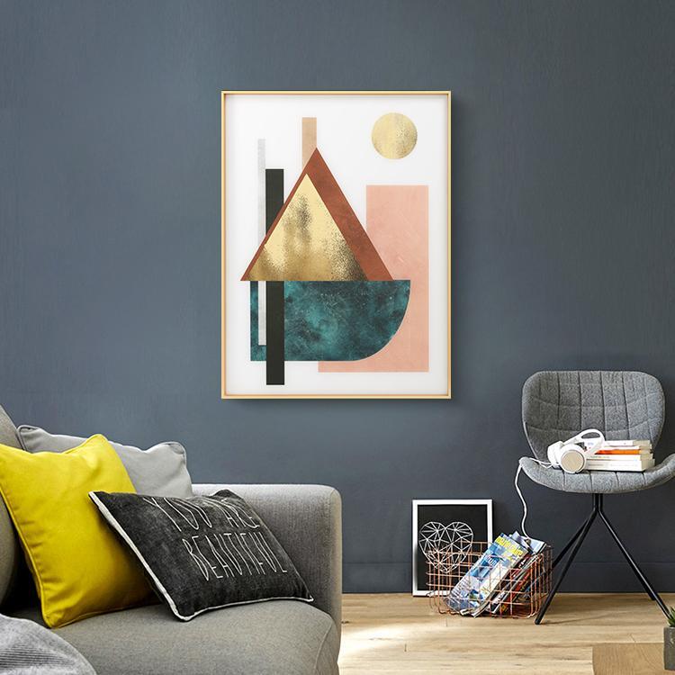 Egypt Framed Wall Art Print 60*80cm | Weilai Concept