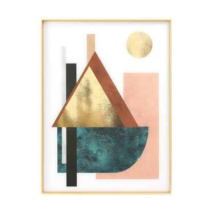 Egypt Framed Wall Art Print 60*80cm | Weilai Concept