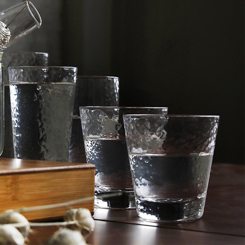 EL04 Glass, Glassware, More Patterns Available | Weilai Concept