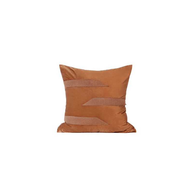 Enya Velvet Cushion, 50 x 50cm | Weilai Concept