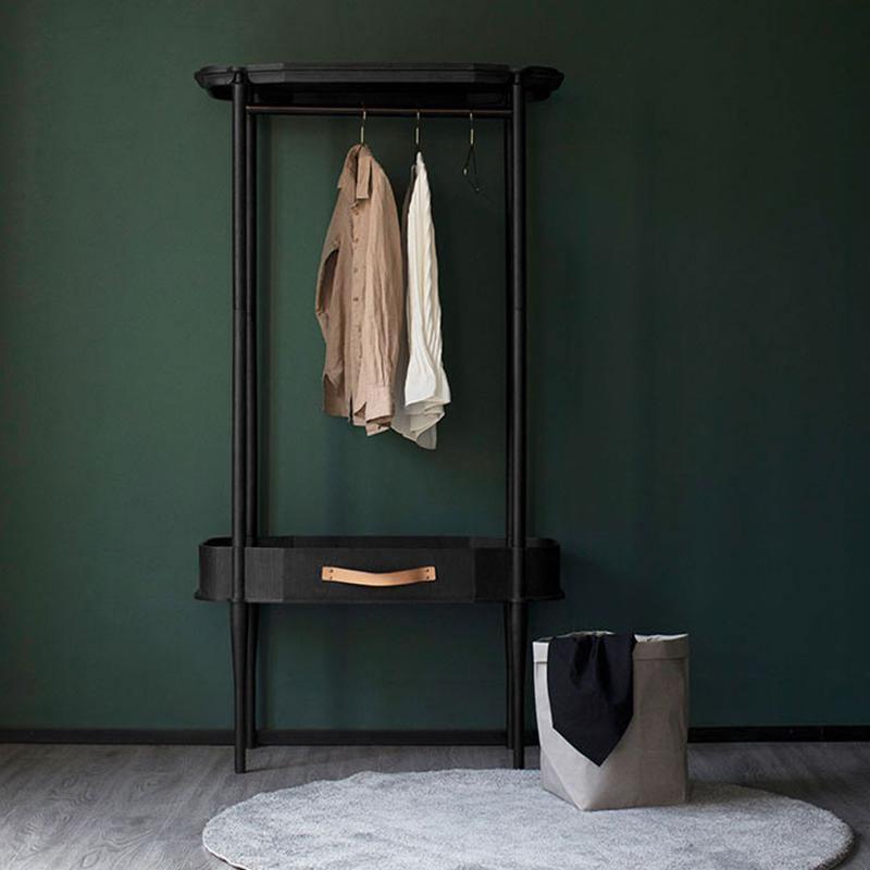 Faiza Extendable Wardrobe | Weilai Concept